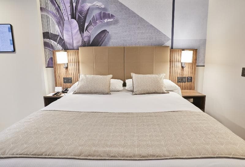 Deluxe King Bed β image 1 of 1