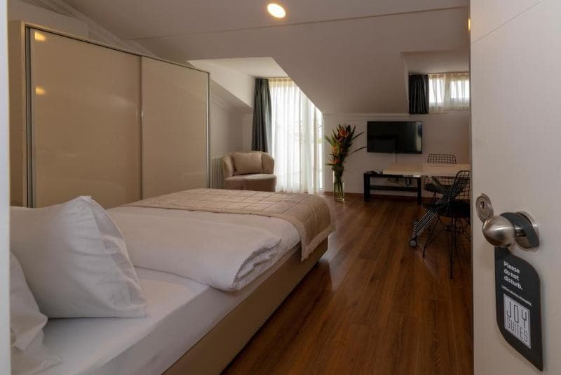 Double Room, Terrace — image 1 sur 9
