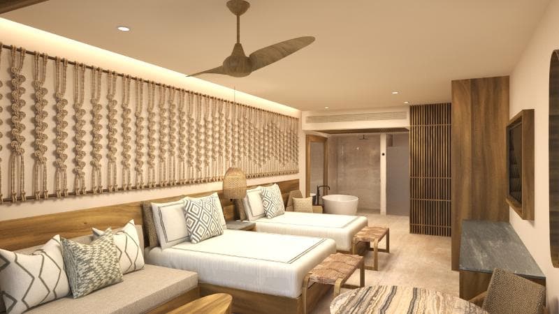Junior Suite, Ocean View β image 1 of 4