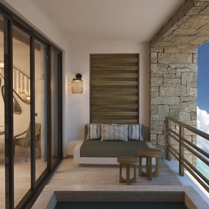 Preferred Club Junior Suite Tropical View β image 1 of 4