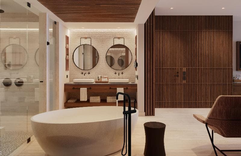 Preferred Club Junior Suite Ocean View β image 1 of 4