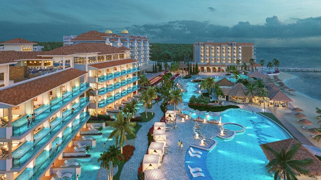 Sandals Dunn's River Falls