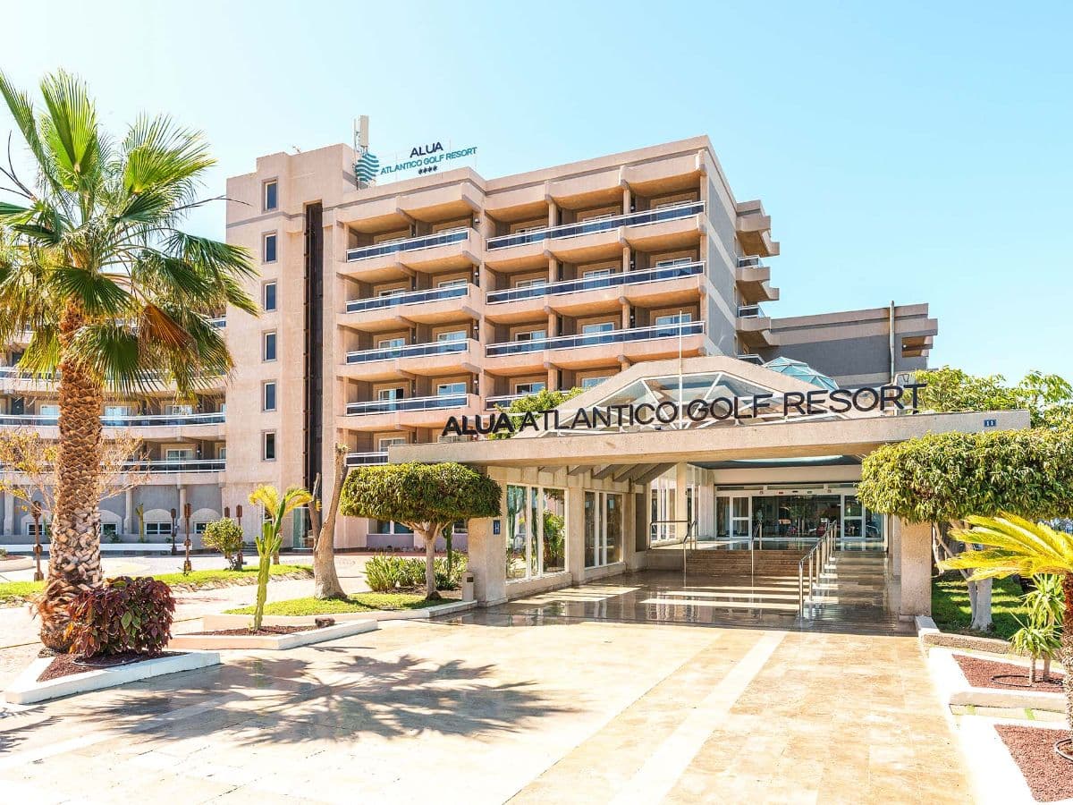 Alua Atlantico Golf Resort