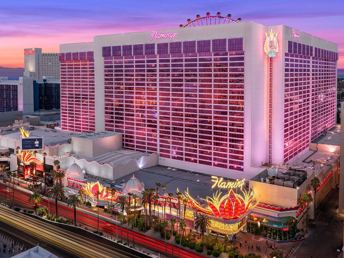Flamingo Las Vegas Hotel And Casino, Las Vegas