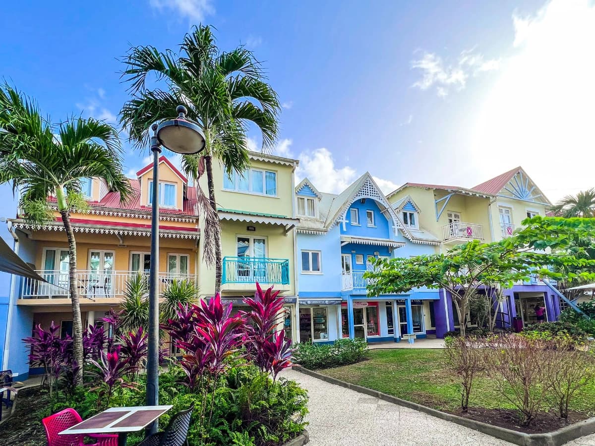 Residence Village Creole
