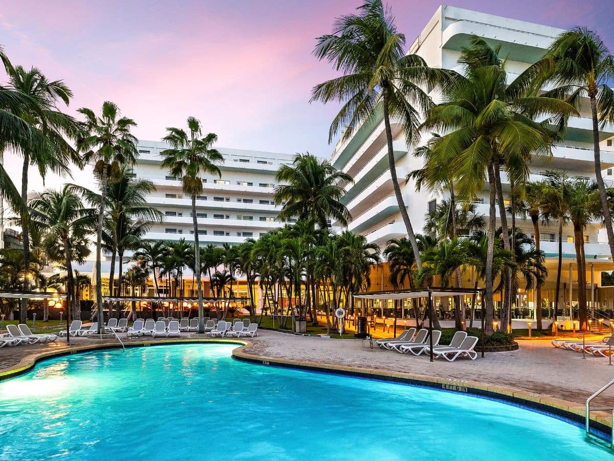 Riu Plaza Miami Beach
