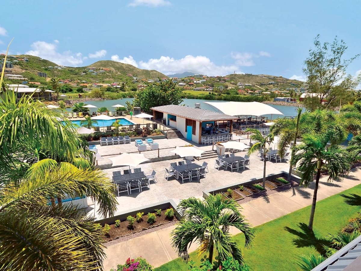 Royal St Kitts Hotel
