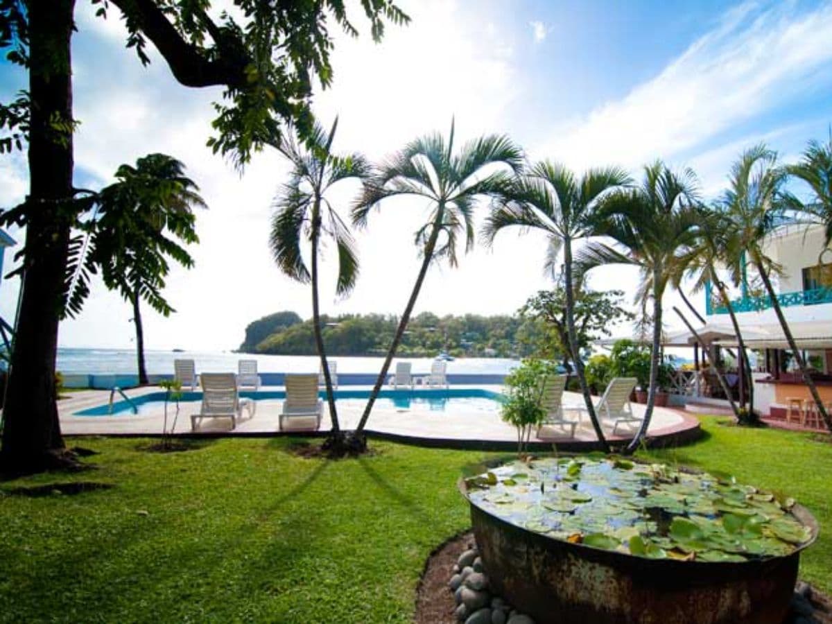 Mariners Hotel