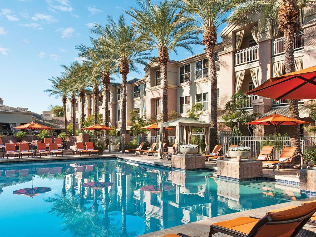 Sonesta Suites Scottsdale Gainey Ranch