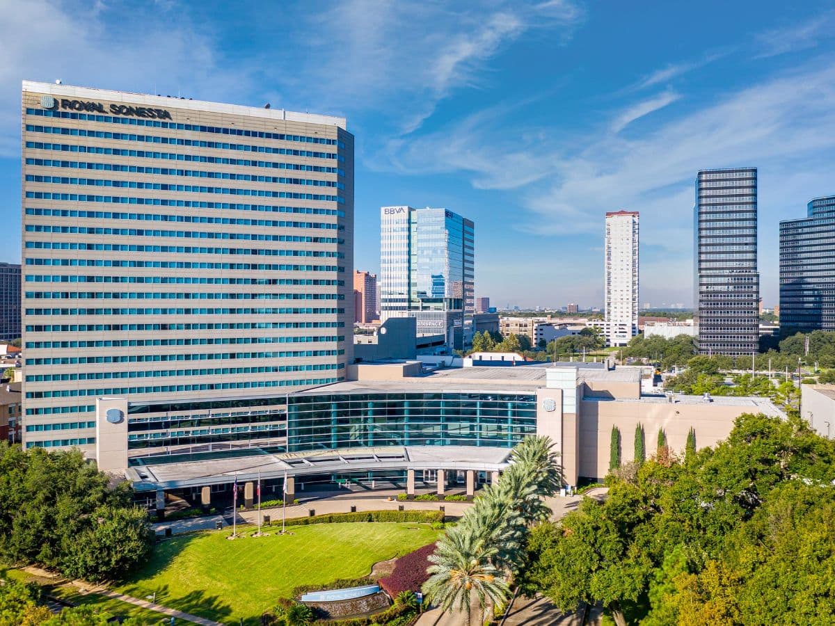The Royal Sonesta Houston Galleria