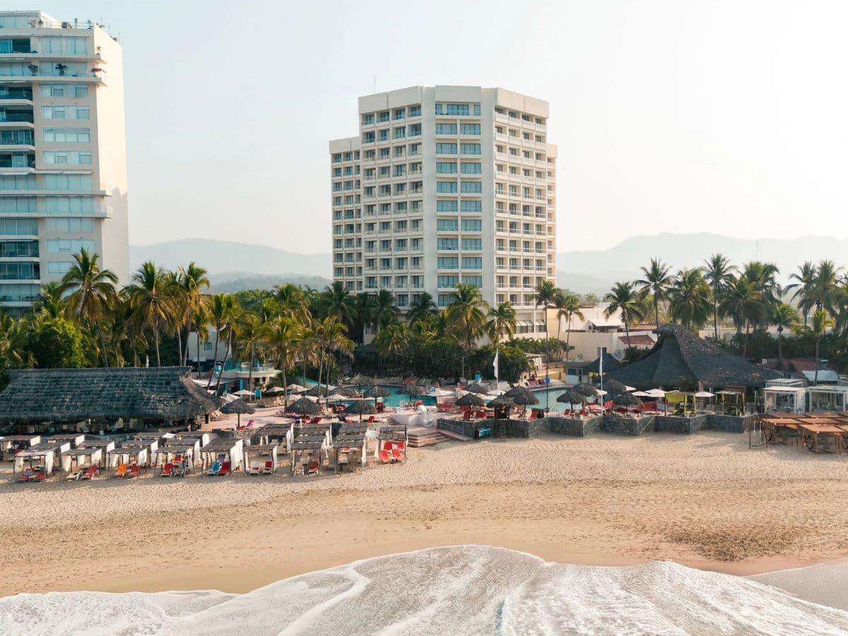 Sunscape Dorado Pacifico Ixtapa