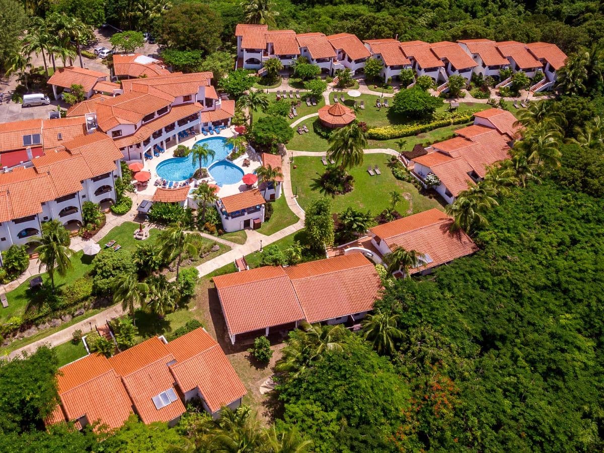 Sugar Cane Club Hotel And Spa