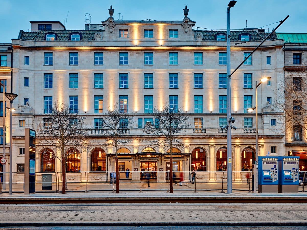 Hotel Riu Plaza The Gresham Dublin