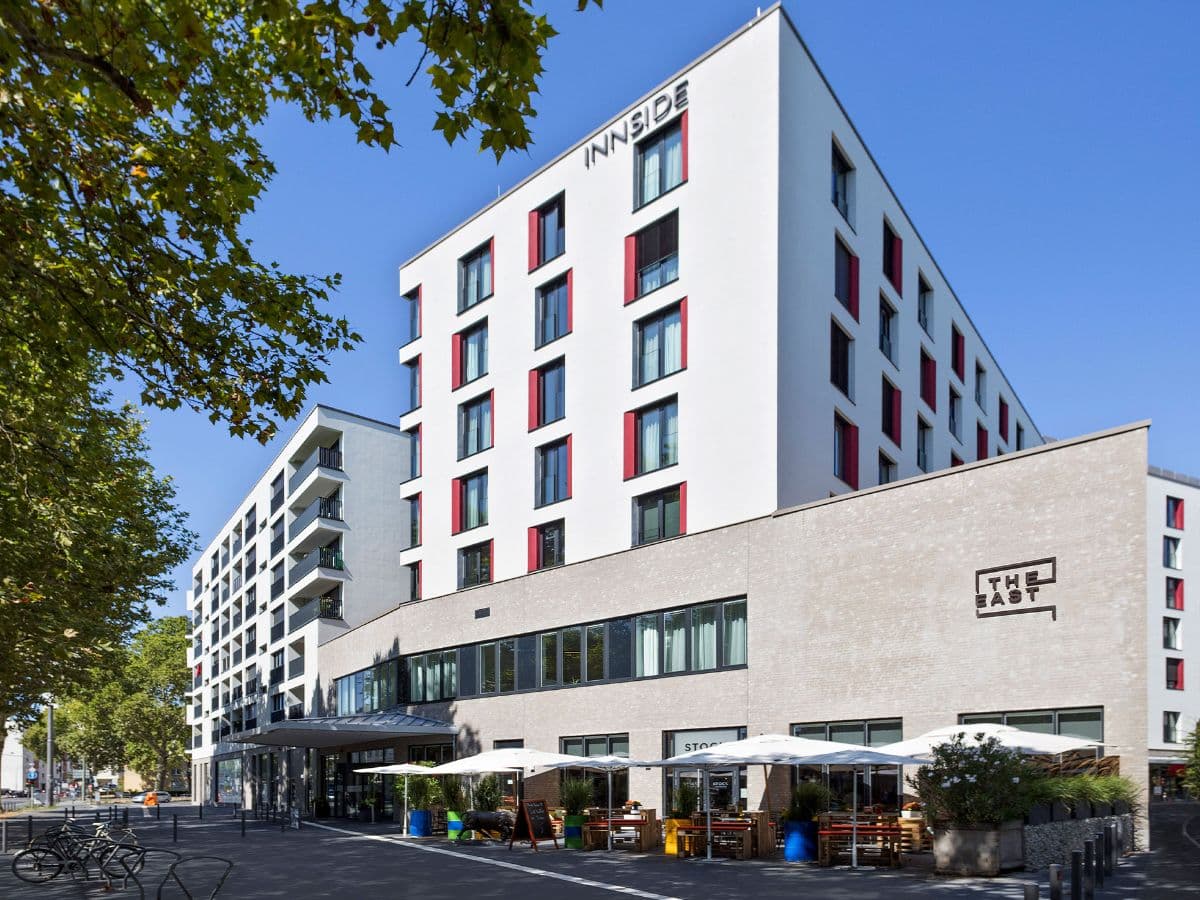 Innside Frankfurt Ostend
