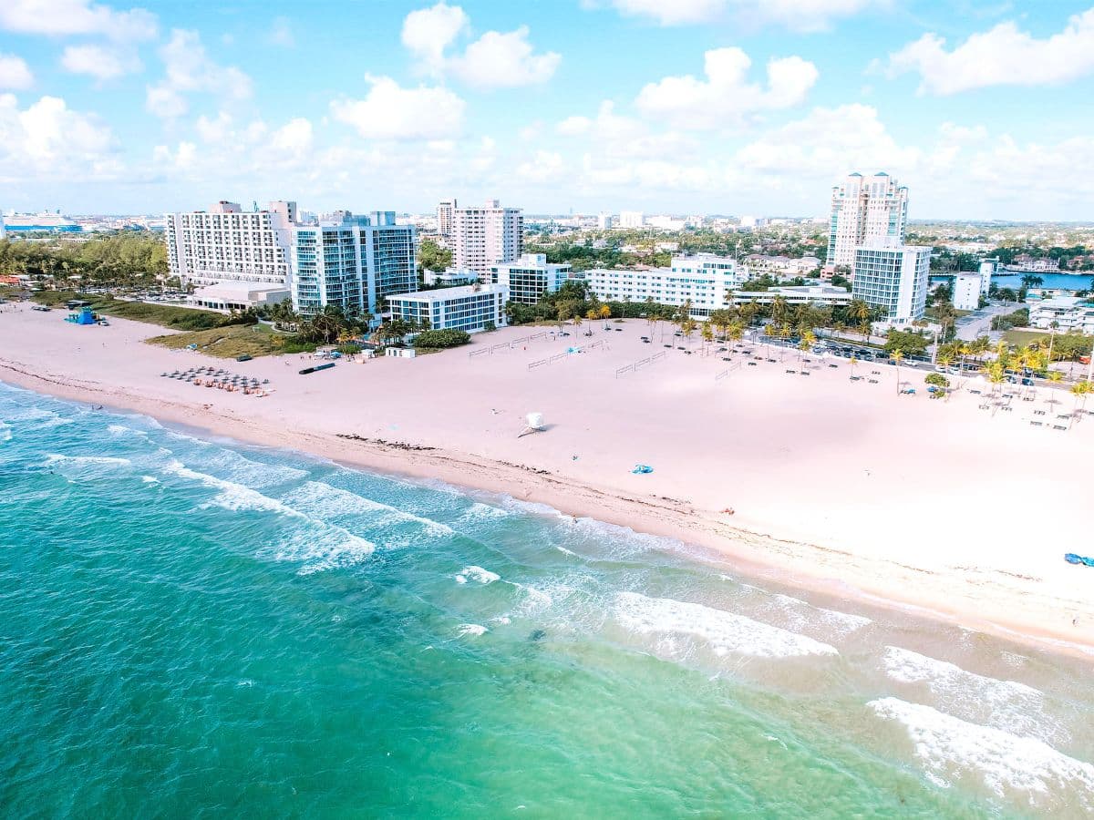 B Ocean Resort Fort Lauderdale