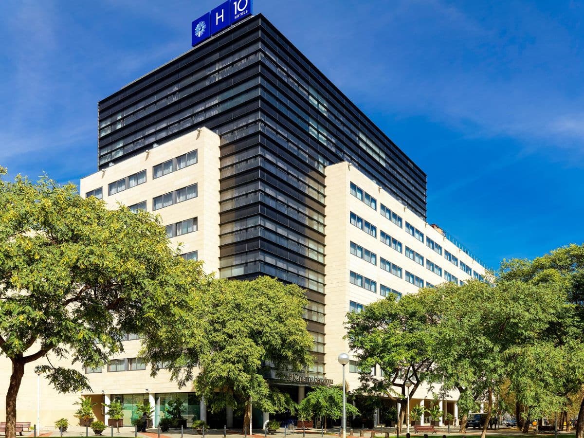 H10 Marina Barcelona