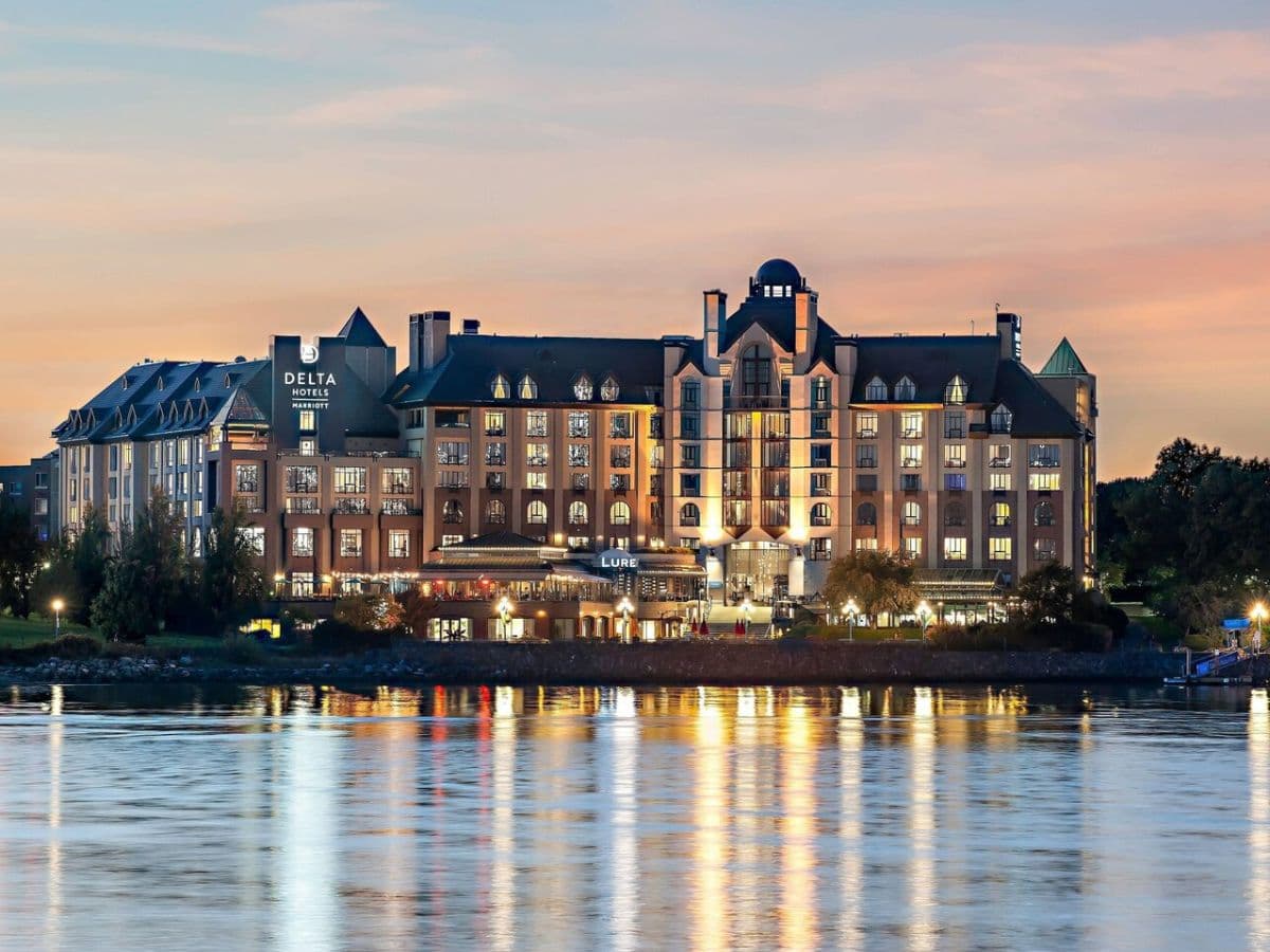 Delta Victoria Ocean Pointe Resort
