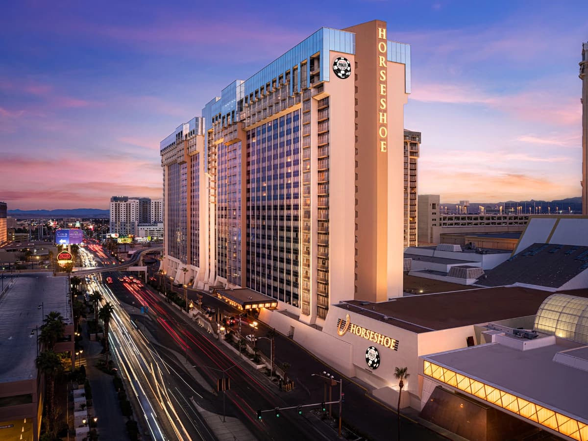 Horseshoe Las Vegas, Las Vegas