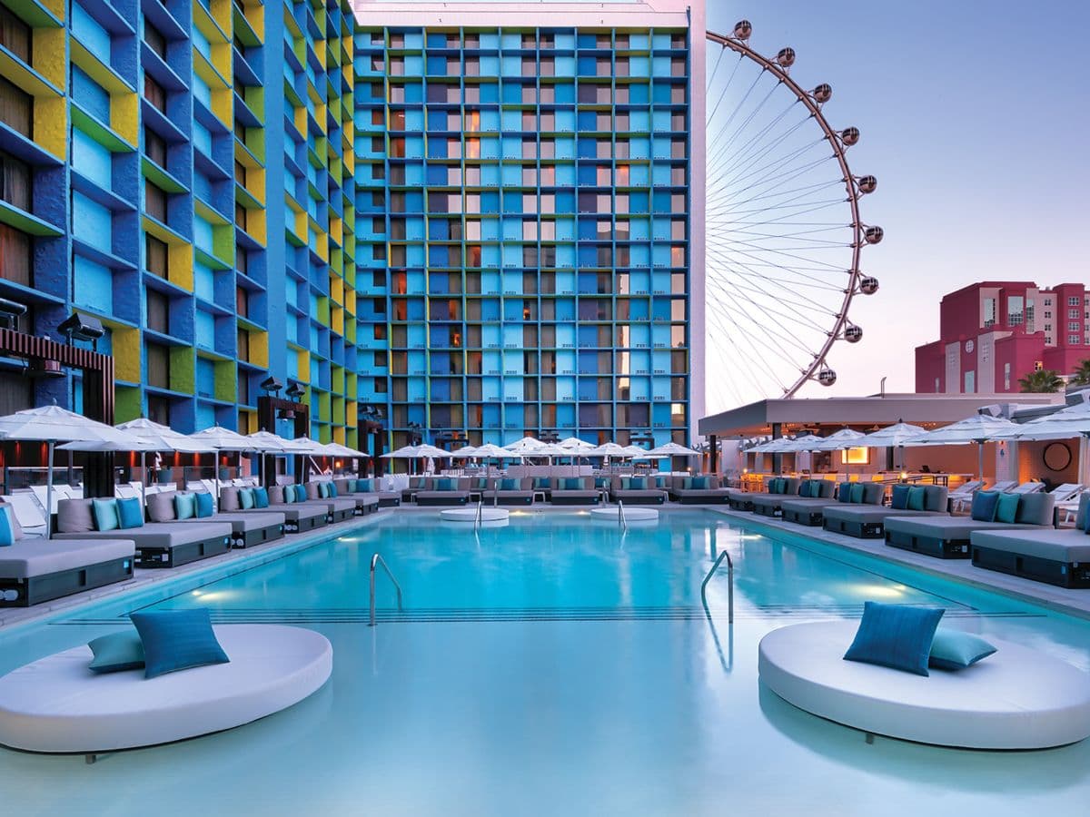 The Linq Hotel, Las Vegas