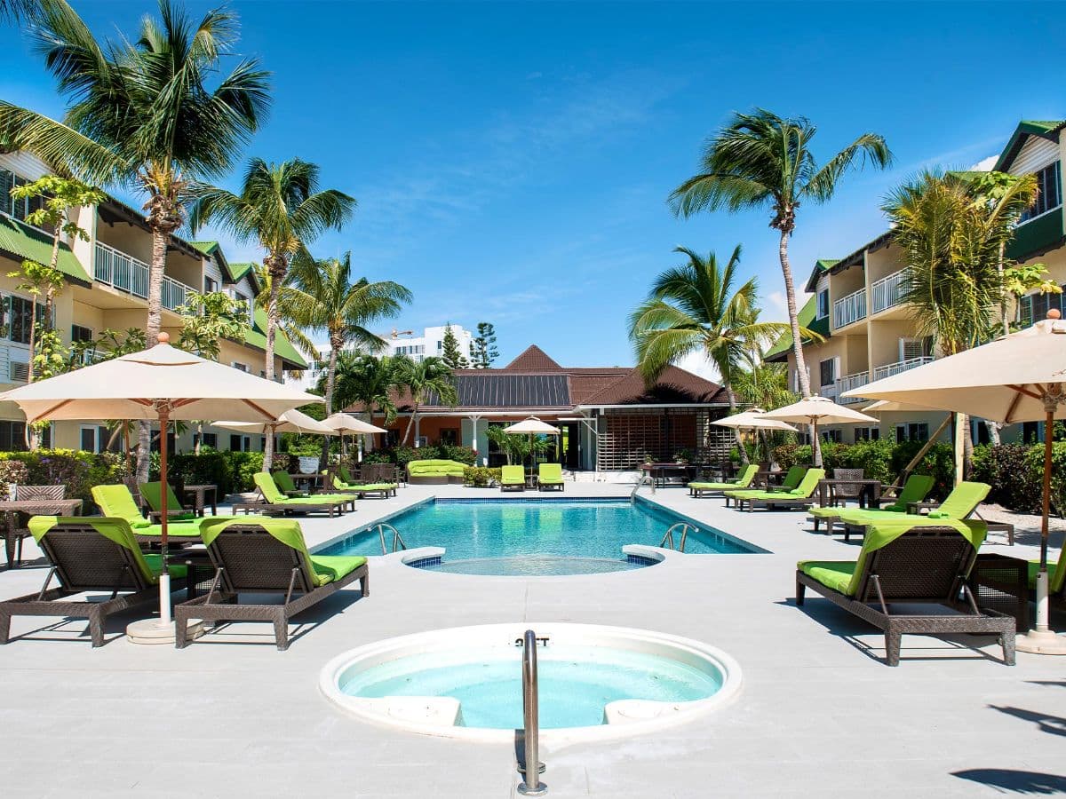 Ports Of Call Resort Tapestry Collection
