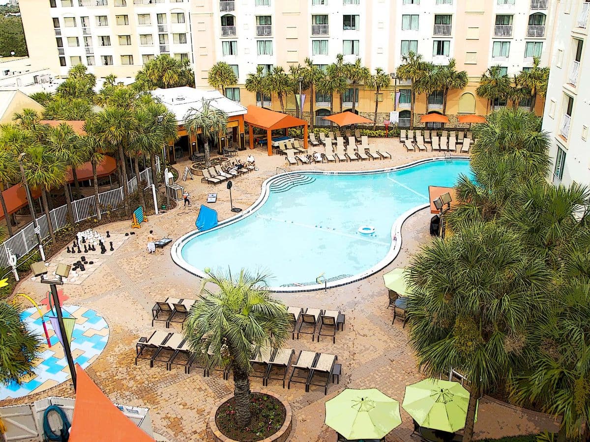 Holiday Inn Resort Lake Buena Vista
