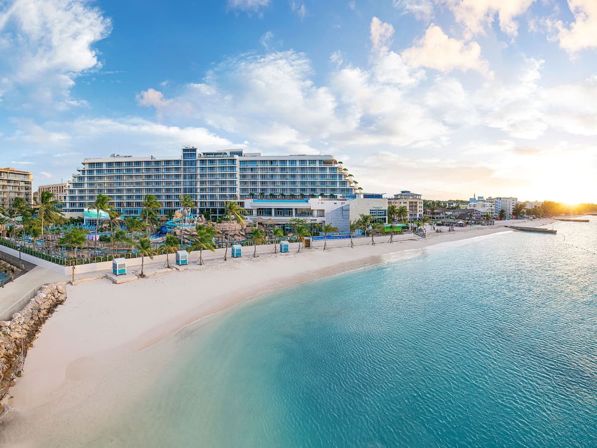 Margaritaville Beach Resort Nassau